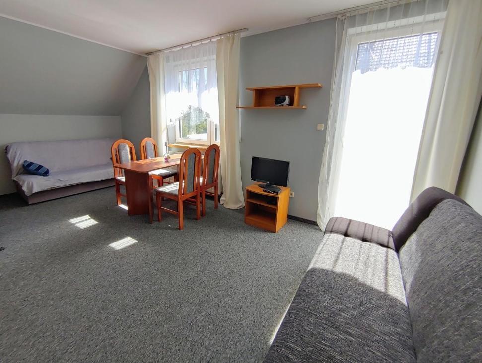 Wczasypustkowo Lägenhet Exteriör bild