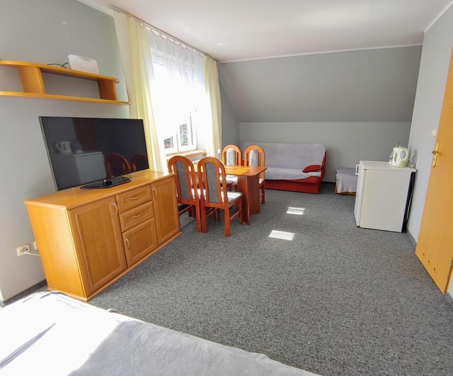 Wczasypustkowo Lägenhet Exteriör bild