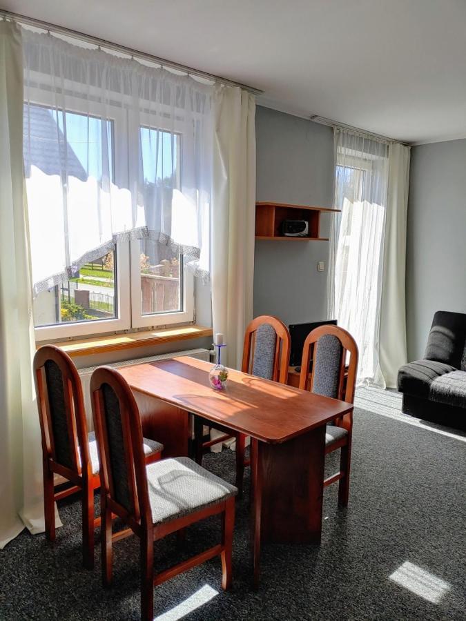 Wczasypustkowo Lägenhet Exteriör bild