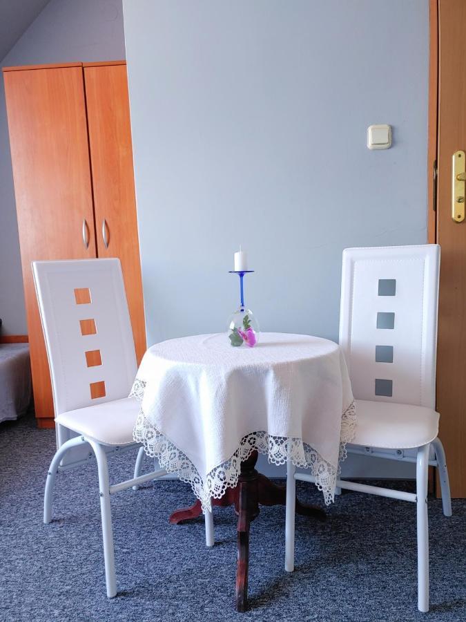 Wczasypustkowo Lägenhet Exteriör bild