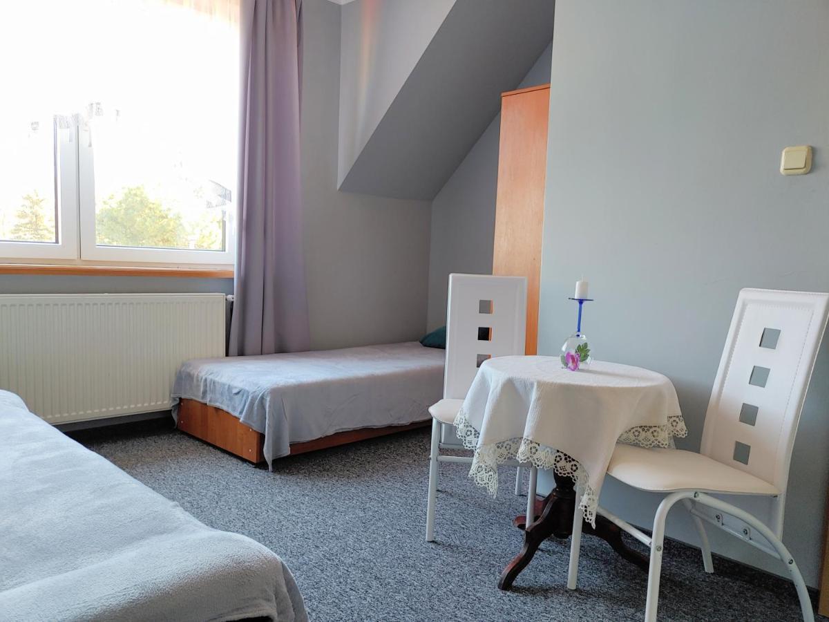 Wczasypustkowo Lägenhet Exteriör bild