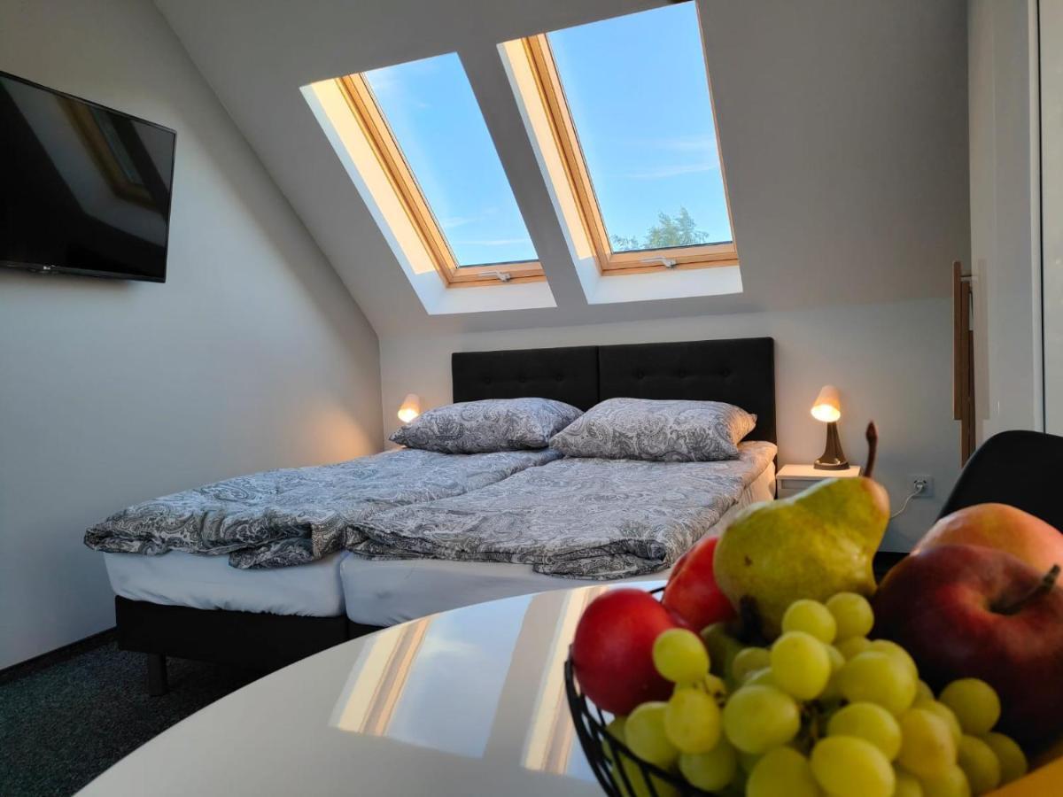 Wczasypustkowo Lägenhet Exteriör bild