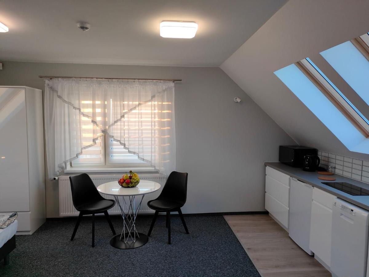 Wczasypustkowo Lägenhet Exteriör bild