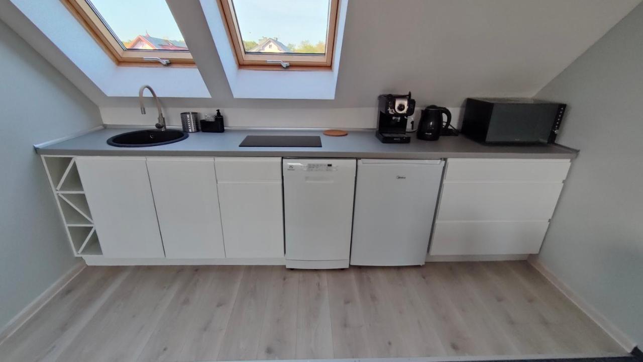 Wczasypustkowo Lägenhet Exteriör bild